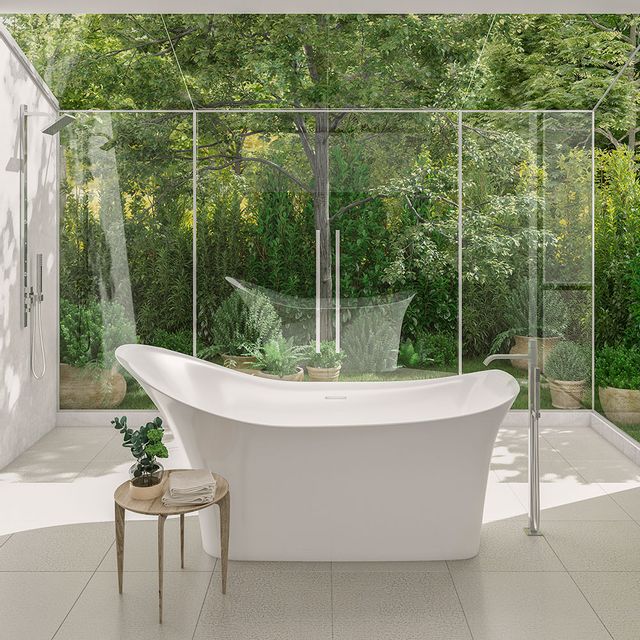 Banheira-de-Imersao-Freestanding---Avvio-Moove---Solid-Surface-Fosco---187x86x89cm---Jacuzzi---ambiente