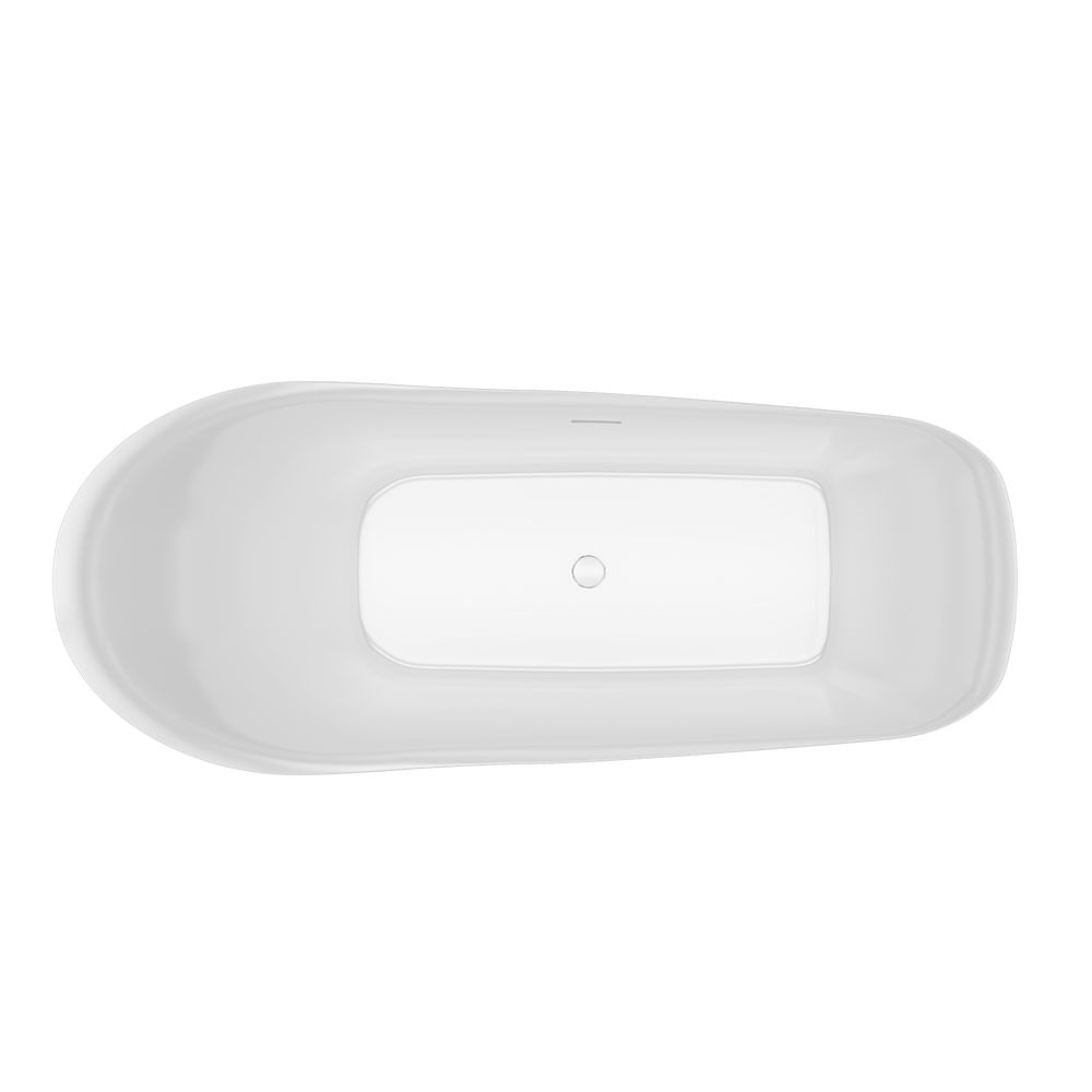 Banheira-de-Imersao-Freestanding---Avvio-Moove---Solid-Surface-Fosco---187x86x89cm---Jacuzzi